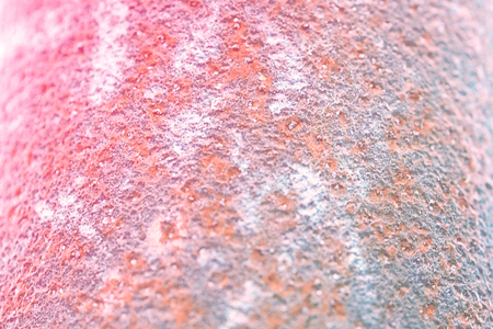 Abstract iron texture background in grunge style closeupの写真素材