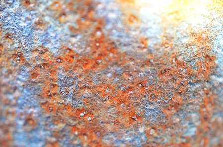 Abstract iron texture background in grunge style closeupの写真素材