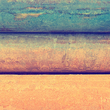 Abstract colorful texture background in grunge style closeup