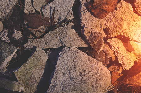 Abstract cement texture background in grunge style closeupの写真素材