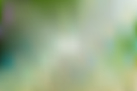 Abstract blurred gradient mesh background in bright and pastel green colors. Colorful smooth banner template. Easy editable soft colored vector illustration in EPS10 without transparency.のイラスト素材