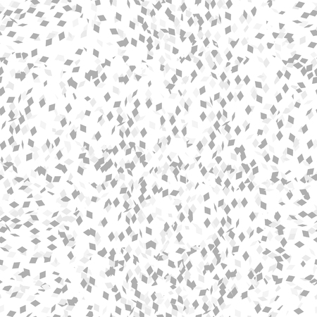 diamonds gray. seamless patternのイラスト素材