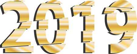 gold numbers 2019