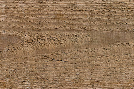 The texture of the old, wooden surface. Vintage background. Close-up.の写真素材