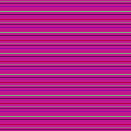 Vibrant multicolor abstract geometric horizontal stripes pattern Minimal bright bold red, green, blue pink magenta colorsの写真素材