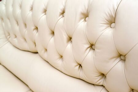 Leather sofa background - Vintage leather high resolution backgroundの写真素材
