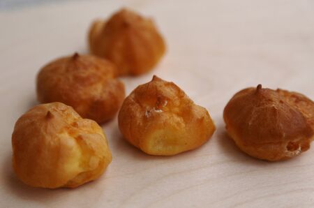 Dough products for tea sweet cakes