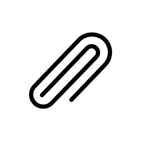 Abstract vector icons on white, illustrations isolated for graphic and web design. Perfect black pictogram illustration on a white background.のイラスト素材