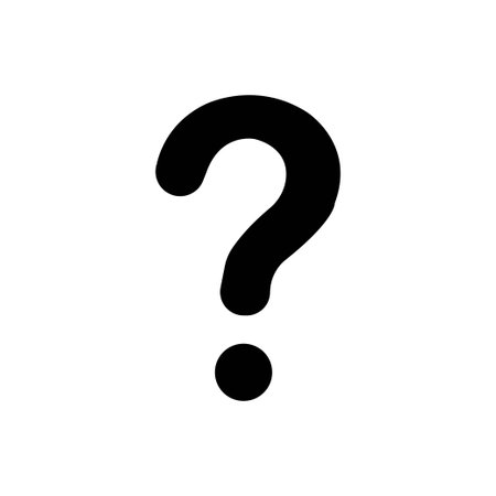 Question ,help icon sign vector illustrationのイラスト素材