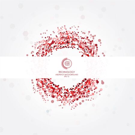 Colorful abstract texturesのイラスト素材