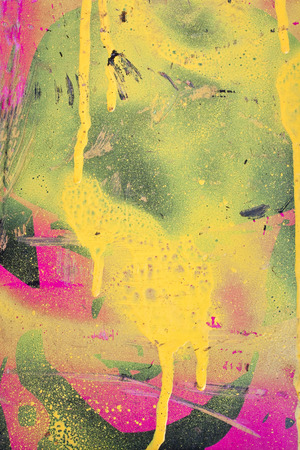 graffiti backgroundの写真素材