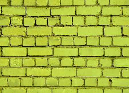 An old brick wall