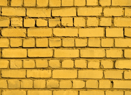 An old brick wallの写真素材