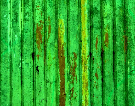 An old wall of the houseの写真素材