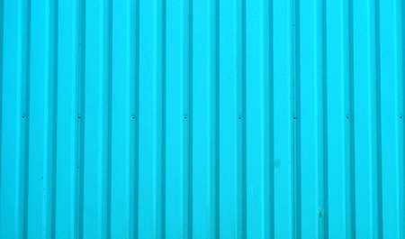 A wall of the house