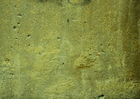 An old plaster on the wall.の写真素材