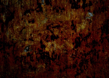 An old plaster on the wall.の写真素材