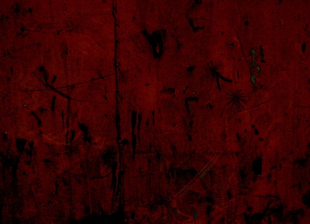 An old metal material.の写真素材