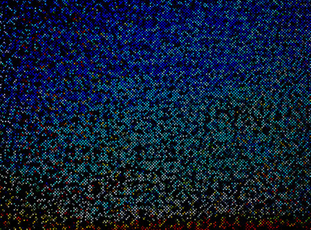 A tinsel materialの写真素材