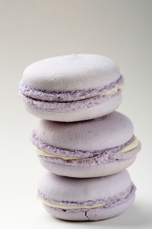 french macaroonsの写真素材