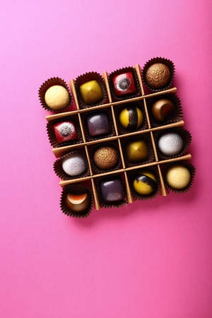 Set of candyの写真素材