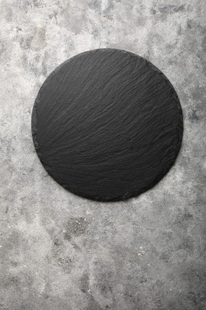 grey black slate backgroundの写真素材
