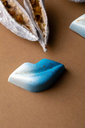 Bonbon for Valentineâs Day holidayの写真素材