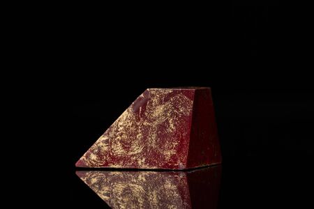 Beautiful modern chocolate candyの写真素材