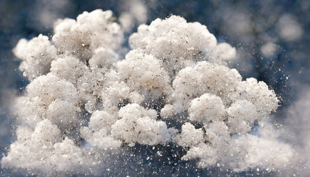 Macro of stones, metal structure multi-colored colors. Close up materials.の写真素材