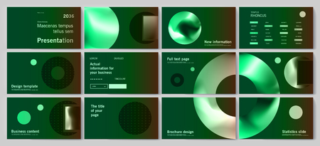 This template is the best as a business presentation, used in marketing and advertising, flyer and banner, the annual reportのイラスト素材