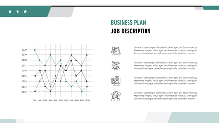 Brochure cover infographics used in marketing and advertising. Vector illustrationのイラスト素材