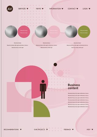 Brochure cover used in marketing and advertising ice cream. Vector illustrationのイラスト素材