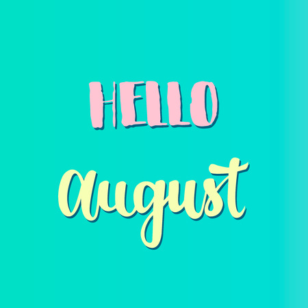 Summer memphis backgroundのイラスト素材