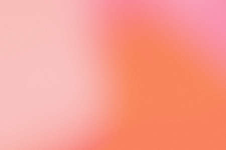 Gradient background with noise orange and pink colors