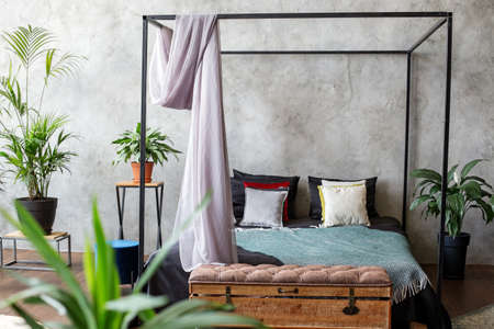 Scandinavian interior design. Cozy home decor. Modern home decor. White wall. Modern house design....