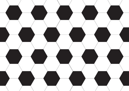 Soccer ball texture background 