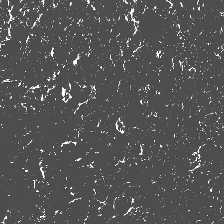 Grunge Black and White Distress Texture.Wall Background. Vector Illustration. Simply Place illustration over any Object to Create grungy Effect abstract,splattered , dirty,poster for your design.のイラスト素材