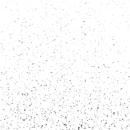 Grunge Black and White Distress Texture. Wall Background. Vector Illustration. Simply Place illustration over any Object to Create grungy Effect abstract,splattered , dirty,poster for your design.のイラスト素材