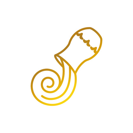 Template minimalistic symbolのイラスト素材