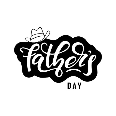 Happy Fathers Dayのイラスト素材