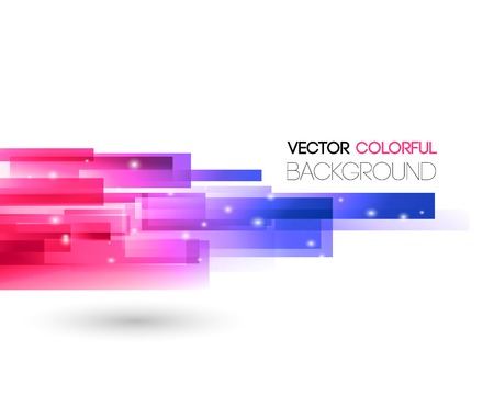 Vector illustration Abstract technology lines vector background.のイラスト素材