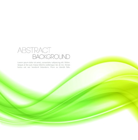 Vector Abstract waves  background. Template  business brochure designのイラスト素材