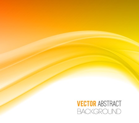 Vector Abstract waves  background. Template  business brochure designのイラスト素材