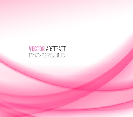 Vector Abstract waves  background. Template  business brochure designのイラスト素材