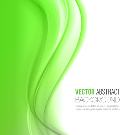Vector Abstract waves  background. Template  business brochure designのイラスト素材