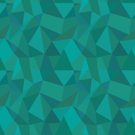 Seamless Geometric Polygonal Pattern, Background