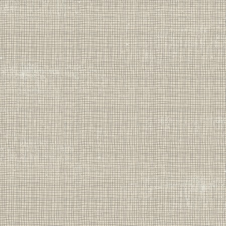 Fabric Seamless Background Pattern with Grunge Texture. Hand-Drawn. Vector Illustration with Pattern Swatchのイラスト素材