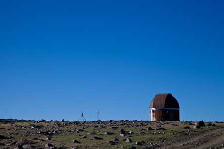 Observatoryの写真素材
