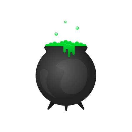 Magic bowler hat isolated icon on white background.のイラスト素材
