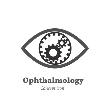Ophthalmologyのイラスト素材